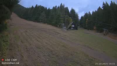 Ski Opalisko, Závažná Poruba