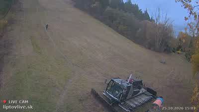 Ski Podbreziny, Liptovský Mikuláš
